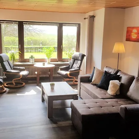 Nordsee Sued Apartment *