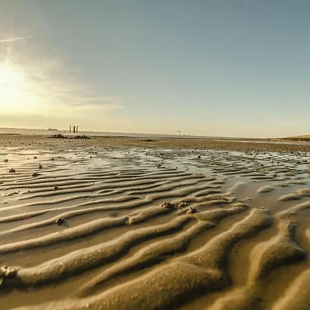 Nordsee Sued Appartement Dornumersiel