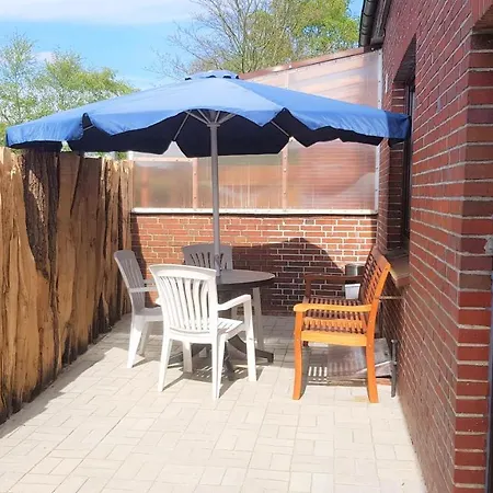 Nordsee Sued Appartement