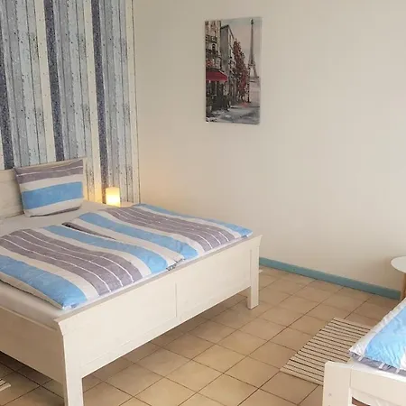 Nordsee Sued Appartamento Dornumersiel