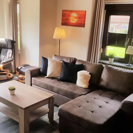 Apartamento Nordsee Sued *