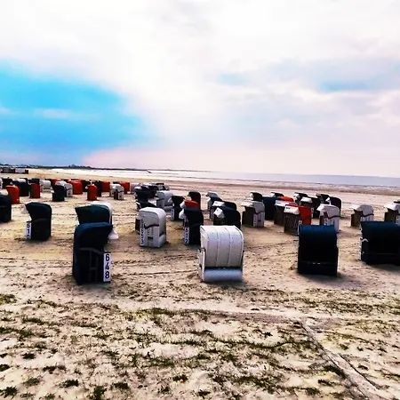 Apartamento Nordsee Sued