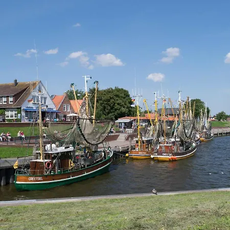 Nordsee Sued Appartamento *