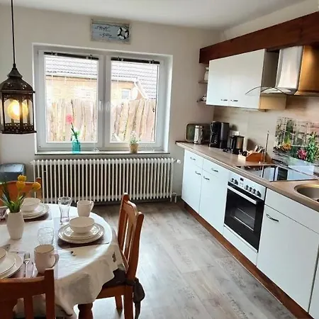 Apartamento Nordsee Sued