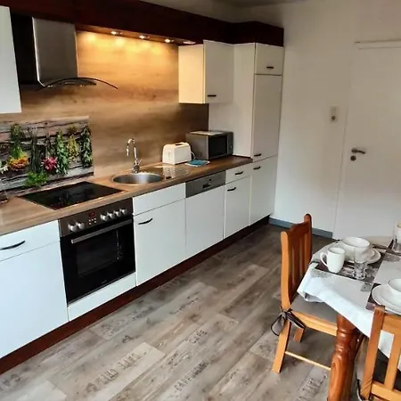 Nordsee Sued Apartment *