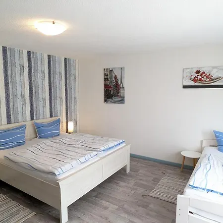 Nordsee Sued Appartement Dornumersiel