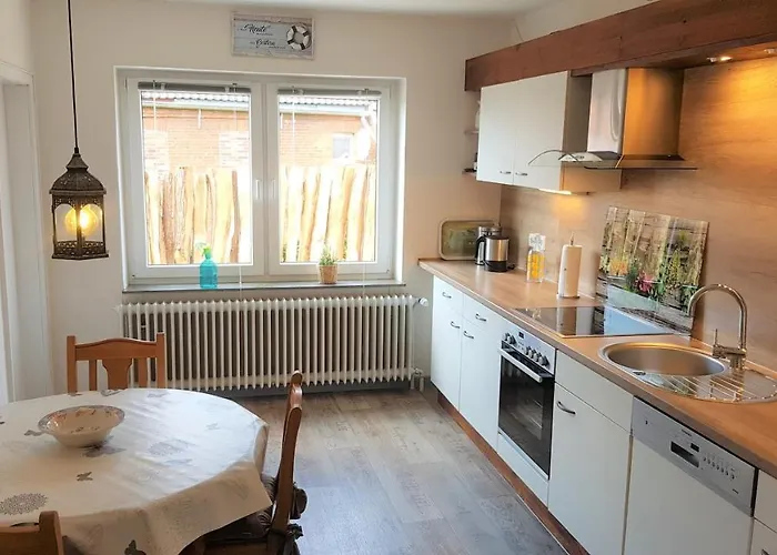 Nordsee Sued * Dornumersiel