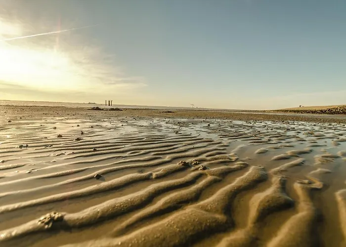 Nordsee Sued Appartement Dornumersiel