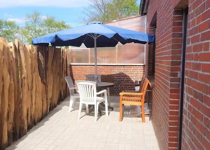 Nordsee Sued Appartement