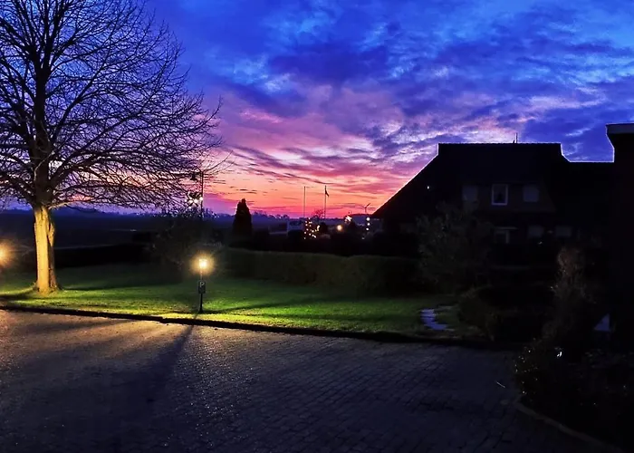 Nordsee Sued Appartement Dornumersiel