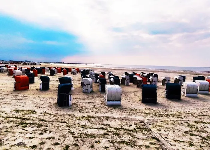 Appartement Nordsee Sued