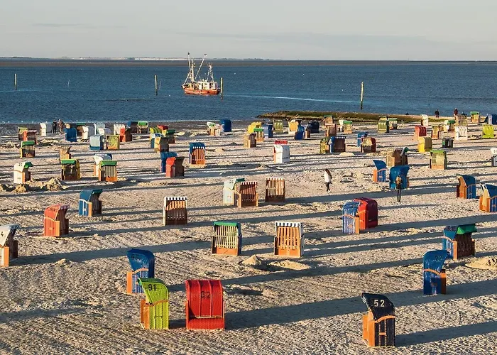 Nordsee Sued Appartement *