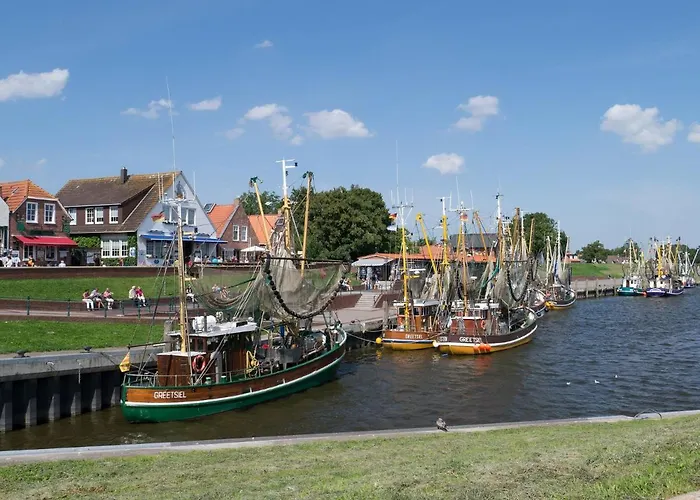 Nordsee Sued Appartement *