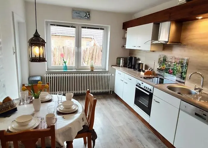 Appartement Nordsee Sued