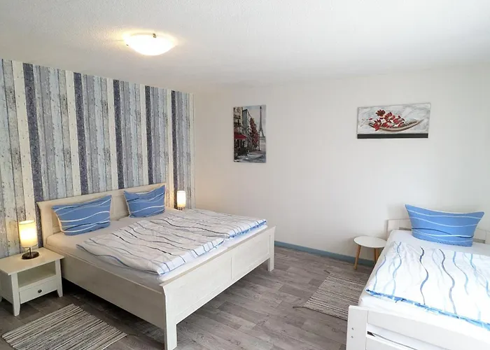 Nordsee Sued Appartement Dornumersiel